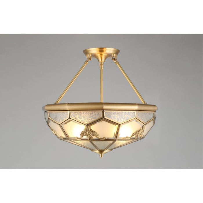 Люстра подвесная Aployt Leoni APL.625.17.04