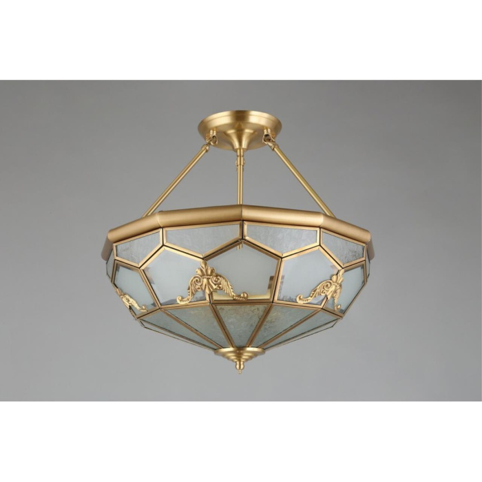 Люстра подвесная Aployt Leoni APL.625.17.04