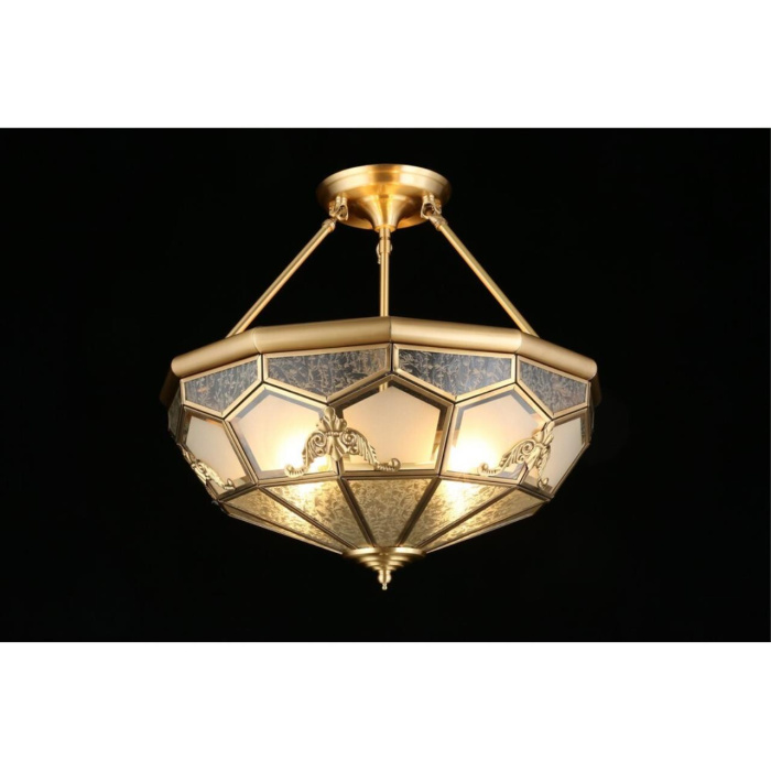 Люстра подвесная Aployt Leoni APL.625.17.04