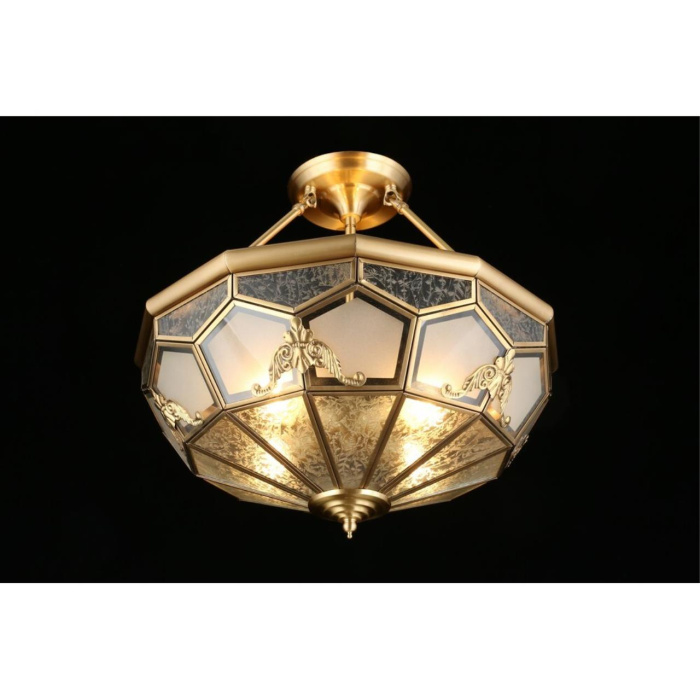 Люстра подвесная Aployt Leoni APL.625.17.04