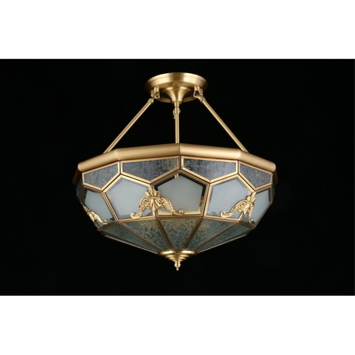 Люстра подвесная Aployt Leoni APL.625.17.04