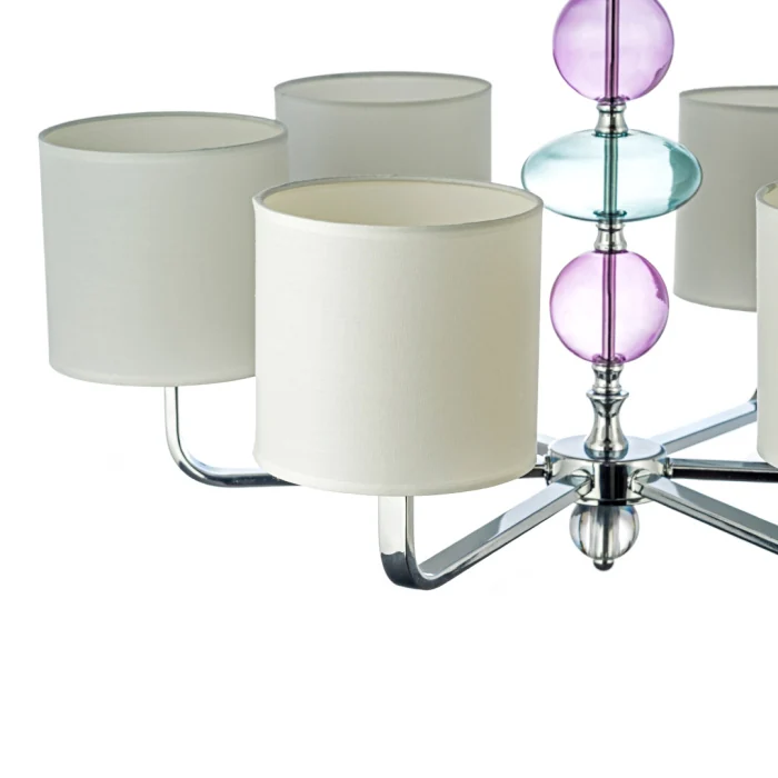 Потолочная люстра Arti Lampadari Donnini E 1.1.6 NW