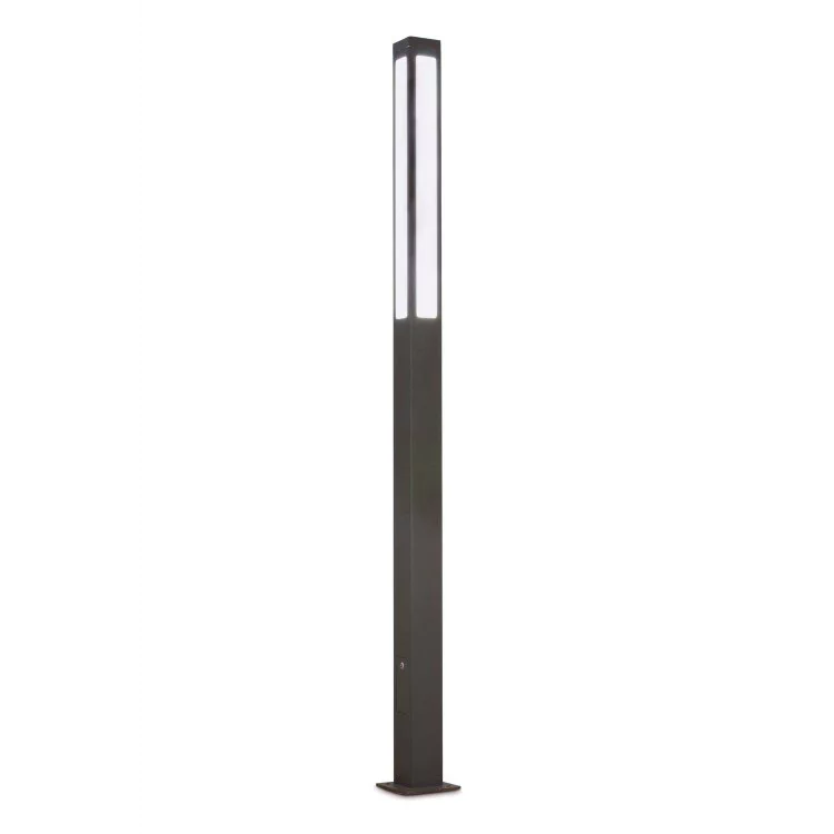 Фонарный столб CARTAGO Dark grey pole lamp