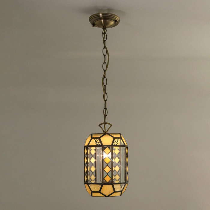 Подвесной светильник Citilux Фасет CL441111