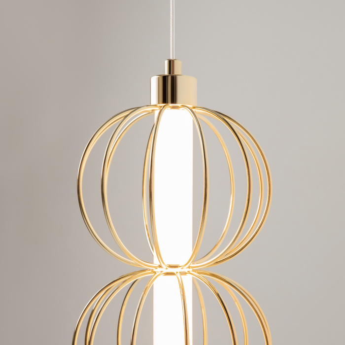 Бра Maytoni Golden cage MOD216WL-L10G3K