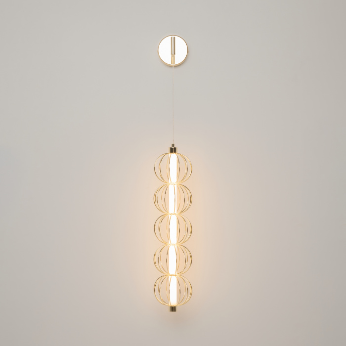 Бра Maytoni Golden cage MOD216WL-L10G3K