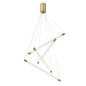 Подвесной светильник Odeon Light Sparky 4369/40L