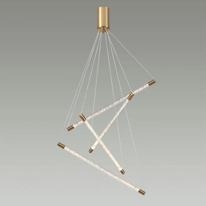Подвесной светильник Odeon Light Sparky 4369/40L