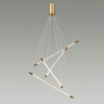 Подвесной светильник Odeon Light Sparky 4369/40L