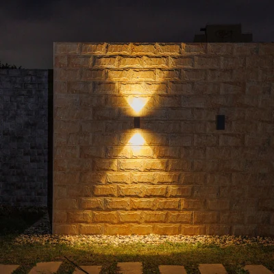 Настенный фонарь Natural Concepts Dwell NC-803472-DG