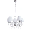 Подвесная люстра Arte Lamp A9123LM-5CC