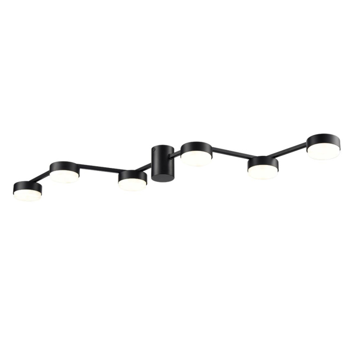 Накладная люстра Lumion Sanata 8187/6C