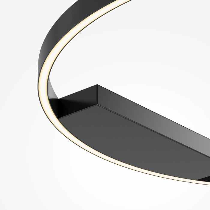 Потолочный светильник Maytoni Rim MOD058CL-L50BK