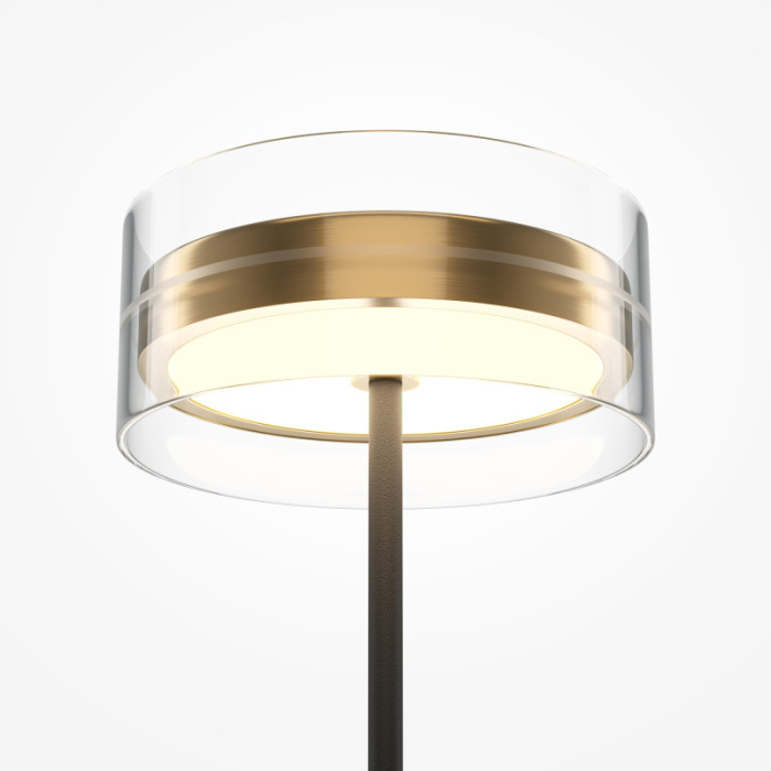 Настольная лампа Maytoni MOD348TL-L14BBS3K