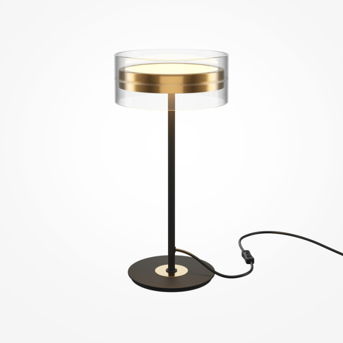 Настольная лампа Maytoni MOD348TL-L14BBS3K