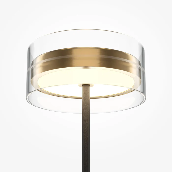 Настольная лампа Maytoni Dress code MOD348TL-L14BBS3K