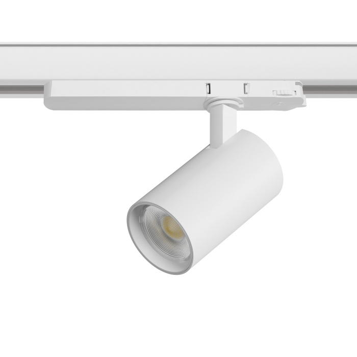 Трековый светильник Lightstar Alta base A5136TRIAC