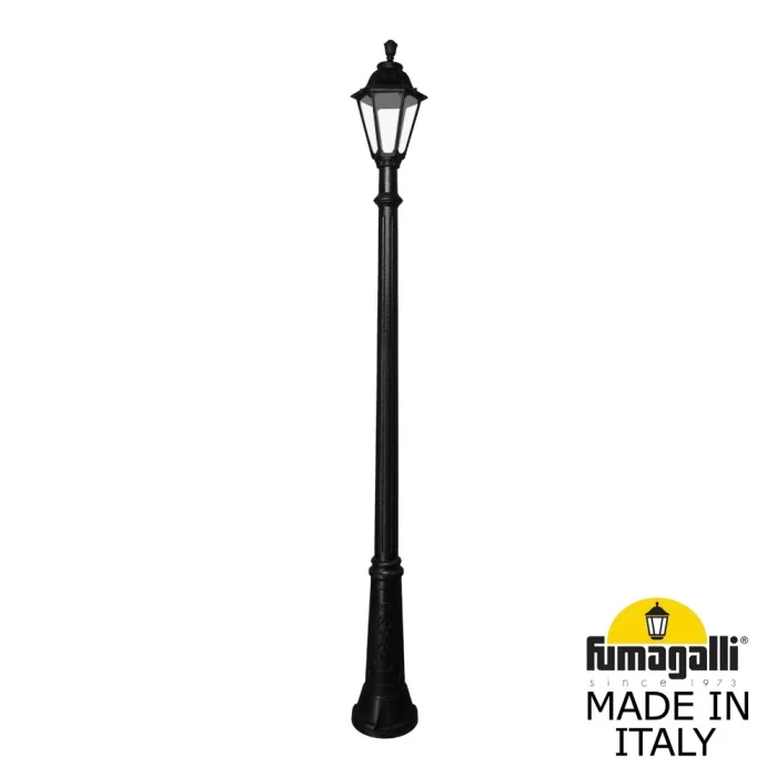 Садово-парковый светильник Fumagalli RICU/RUT E26.157.000.AXE27