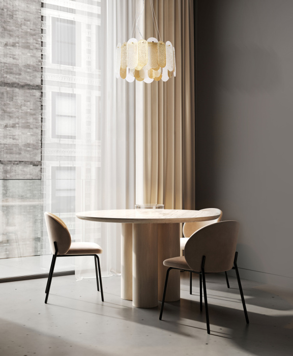 Люстра подвесная MW-Light Альгеро 285012106