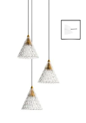 Подвесной светильник Leds C4 15-7596-14-DO