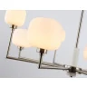 Люстра на штанге с мрамором AMBRELLA light LH53003