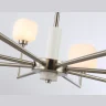 Люстра на штанге с мрамором AMBRELLA light LH53003