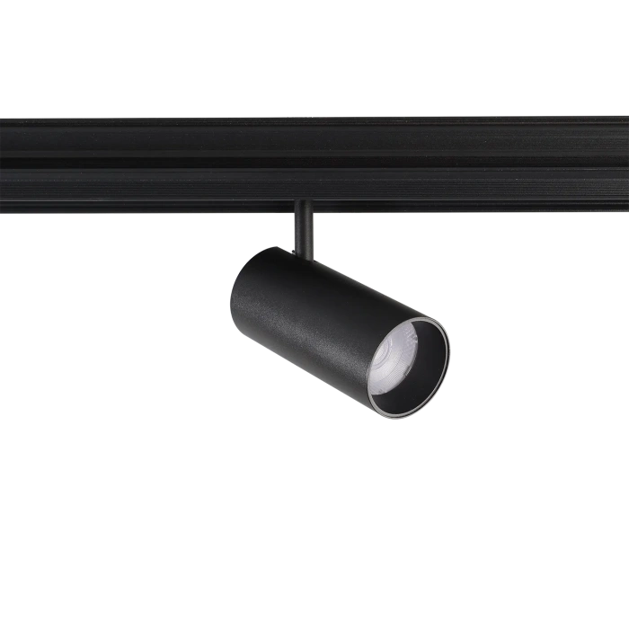 Светильник трековый магнитный Crystal Lux CLT 0.33 003 12W BL 3CCT-SMART