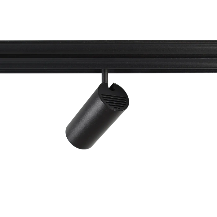 Светильник трековый магнитный Crystal Lux CLT 0.33 003 12W BL 3CCT-SMART