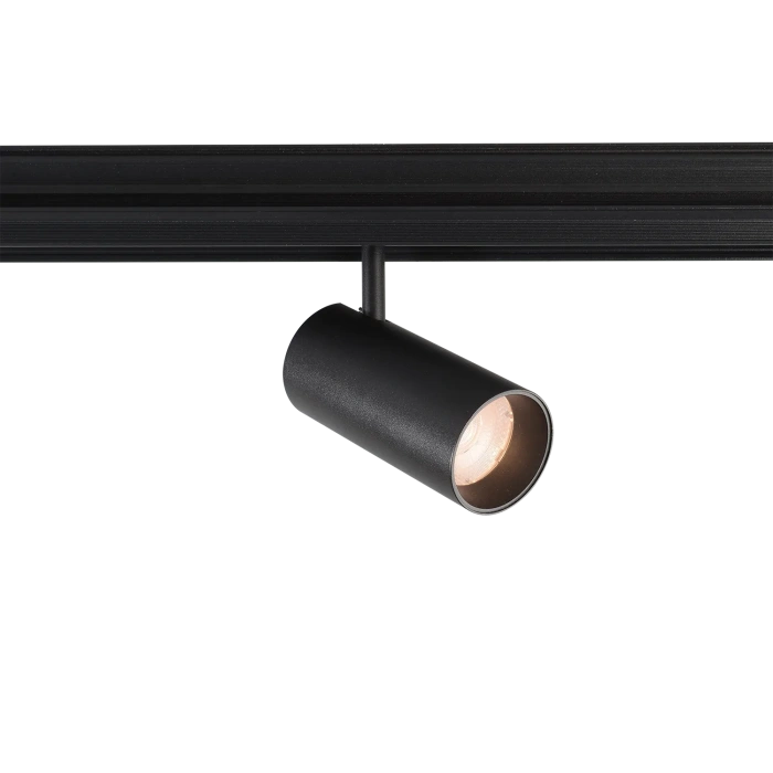 Светильник трековый магнитный Crystal Lux CLT 0.33 003 12W BL 3CCT-SMART