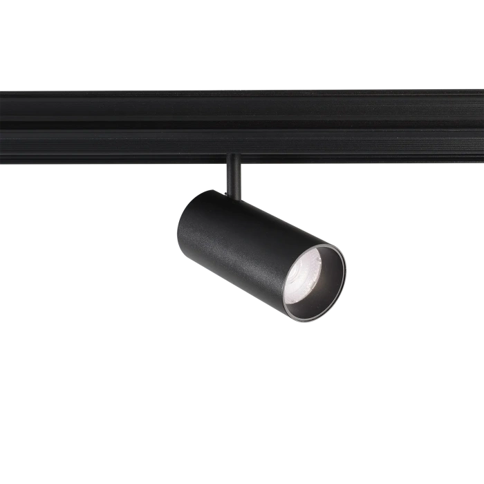 Светильник трековый магнитный Crystal Lux CLT 0.33 003 12W BL 3CCT-SMART