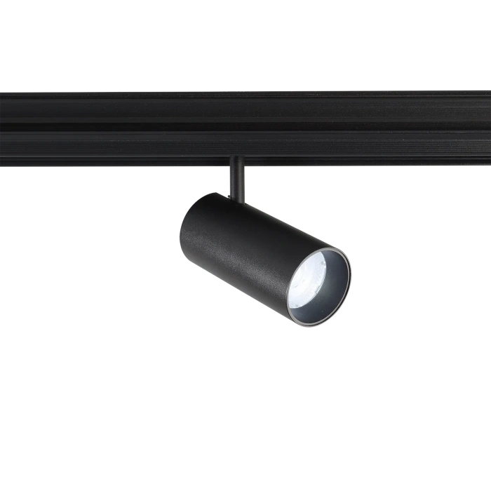 Светильник трековый магнитный Crystal Lux CLT 0.33 003 12W BL 3CCT-SMART