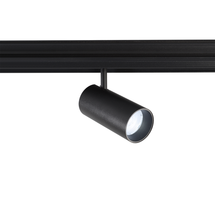 Светильник трековый магнитный Crystal Lux CLT 0.33 003 12W BL 3CCT-SMART