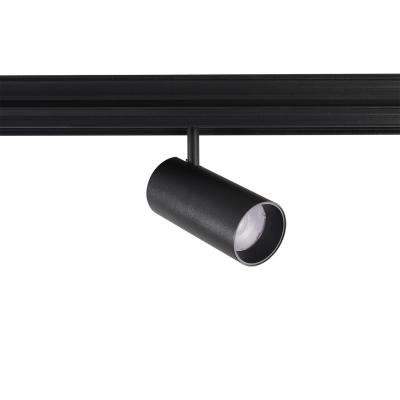 Светильник трековый магнитный Crystal Lux CLT 0.33 003 12W BL 3CCT-SMART