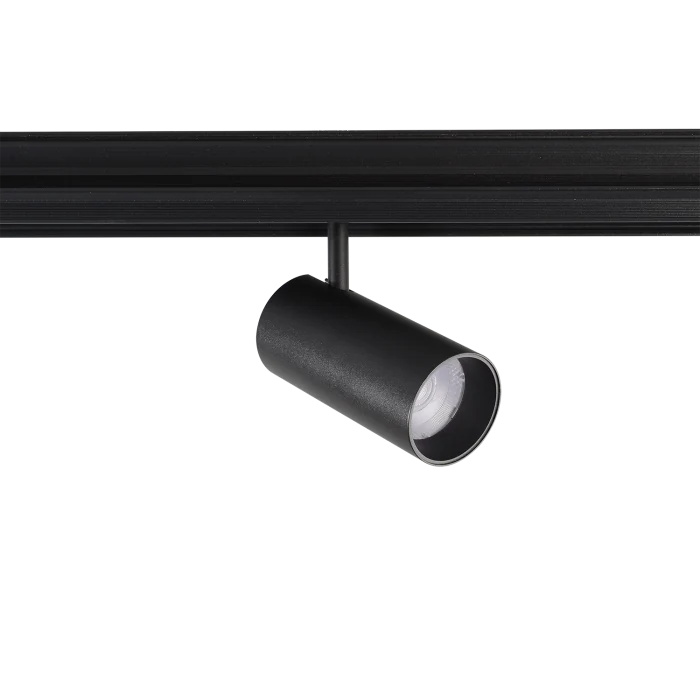 Светильник трековый магнитный Crystal Lux CLT 0.33 003 12W BL 3CCT-SMART