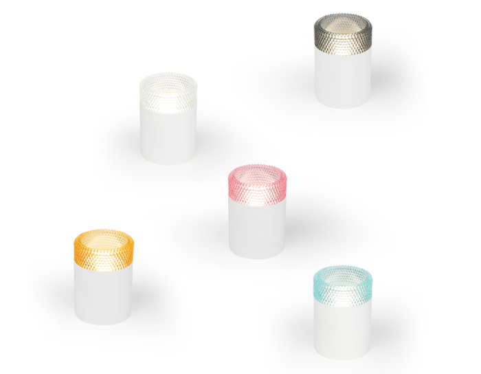 Насадка передняя для корпуса светильника D60mm Ambrella light N6150