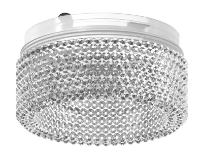 Насадка передняя для корпуса светильника D60mm Ambrella light N6150