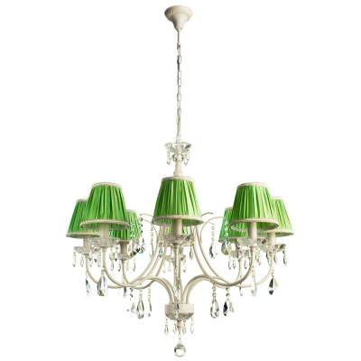 Люстра подвесная Arte Lamp VEIL A3082LM-8WG