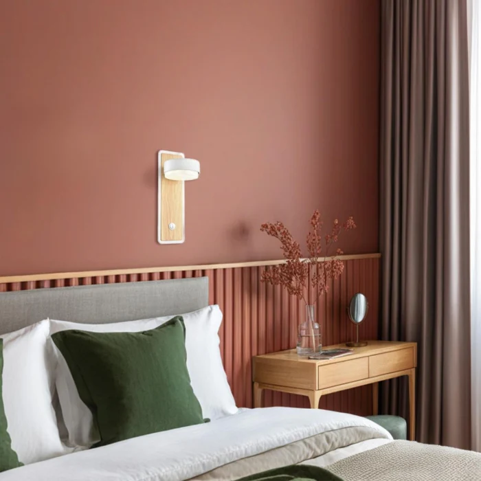 Настенный светильник Lumion Leland 8263/1W