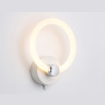 Светодиодный настенный светильник с выключателем на корпусе Ambrella light FA3849