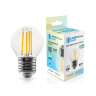 Лампа светодиодная Шар G45 11W 4000K AMBRELLA light 451124