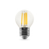 Лампа светодиодная Шар G45 11W 4000K AMBRELLA light 451124