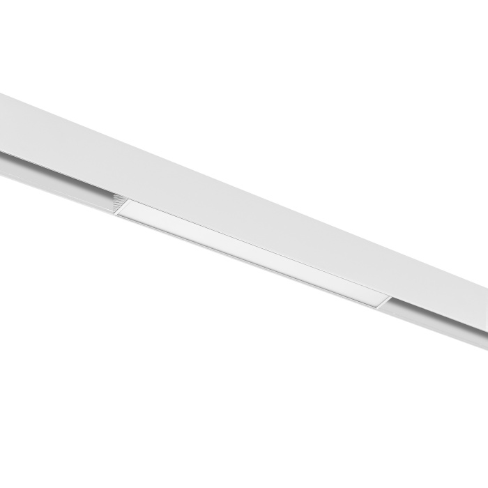 Трековый светильник Lightstar Uno cct 269306CCT