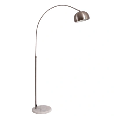 Торшер Arte Lamp ARCO A8919PN-1SS