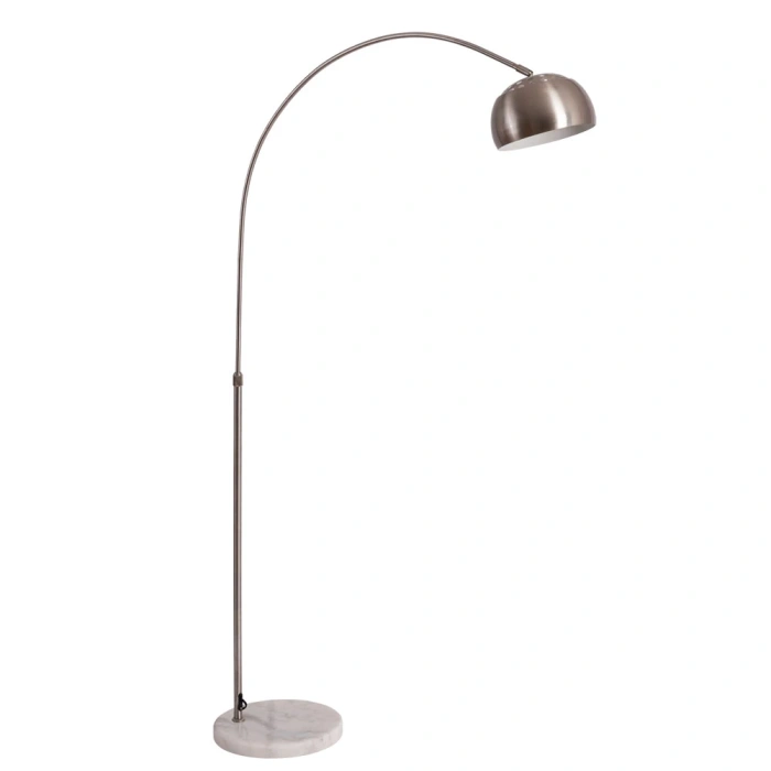 Торшер Arte Lamp ARCO A8919PN-1SS