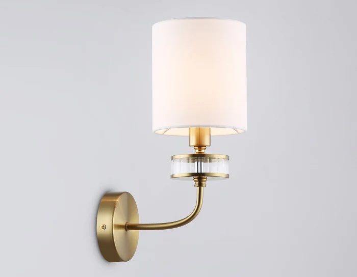 Настенный светильник с абажуром Ambrella light LH71255