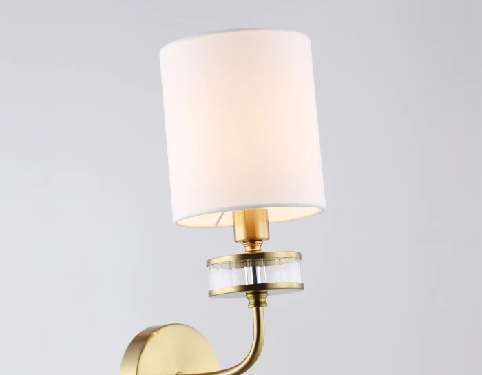 Настенный светильник с абажуром Ambrella light LH71255