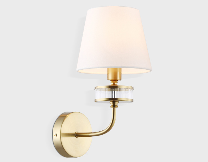 Настенный светильник с абажуром Ambrella light LH71255