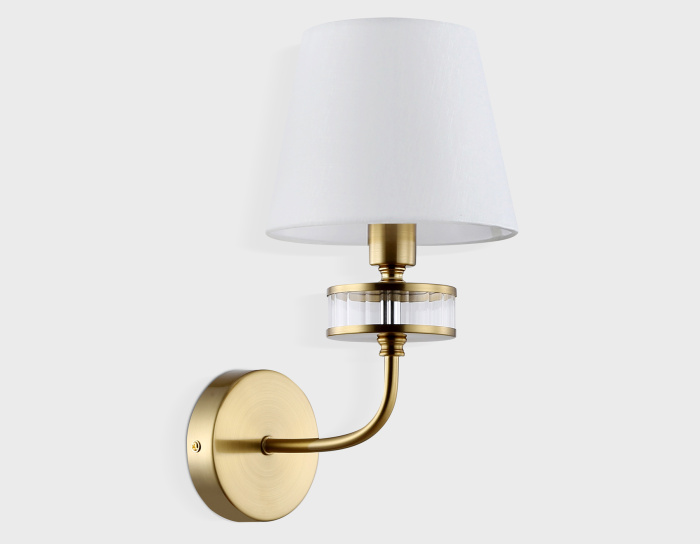 Настенный светильник с абажуром Ambrella light LH71255