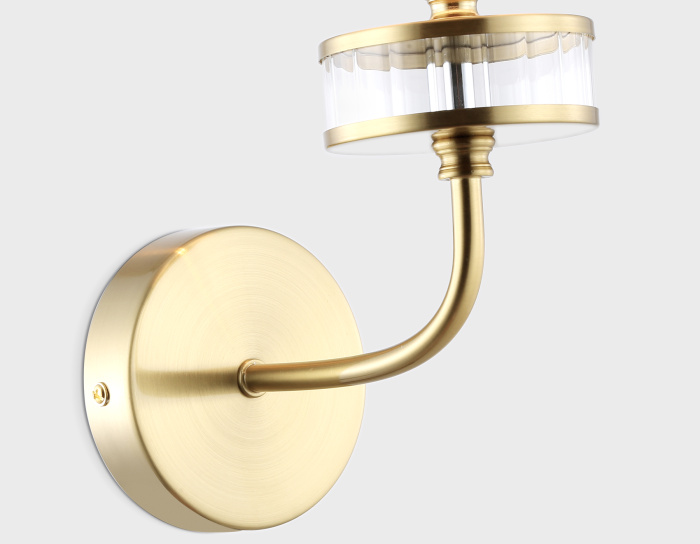 Настенный светильник с абажуром Ambrella light LH71255