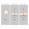 Бра Ambrella Light High Light LH71255